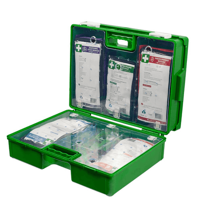 Module Hard Case Wall Mountable Toolbox Modular Tier 3 First Aid Kit - SunSafe Australia