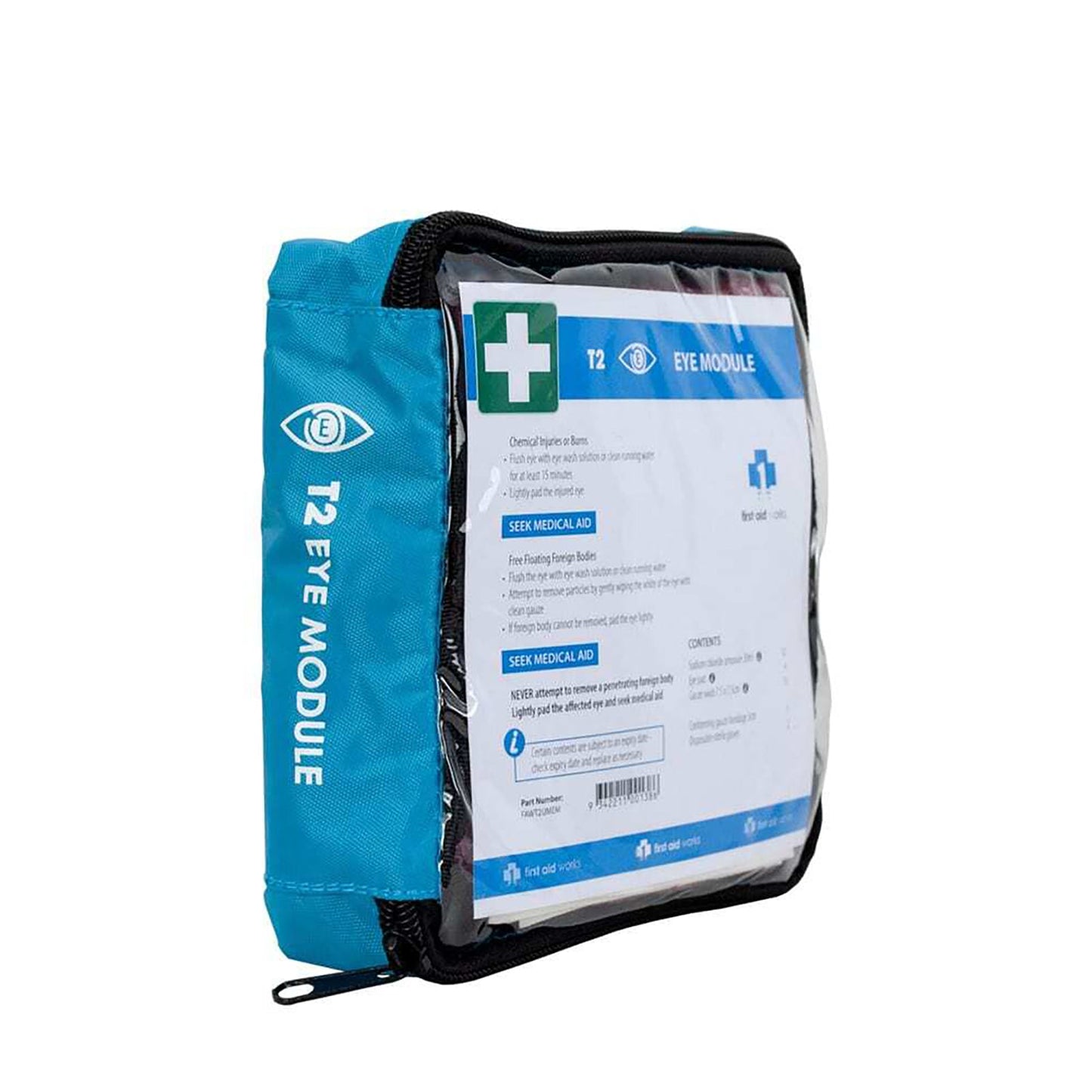 Module Hard Case Wall Mountable Toolbox Ultimate Tier 2 First Aid Kit - SunSafe Australia