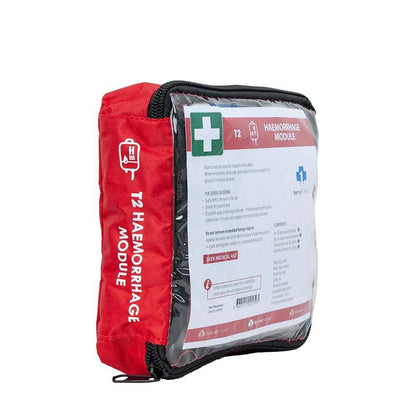 Module Hard Case Wall Mountable Toolbox Ultimate Tier 2 First Aid Kit - SunSafe Australia