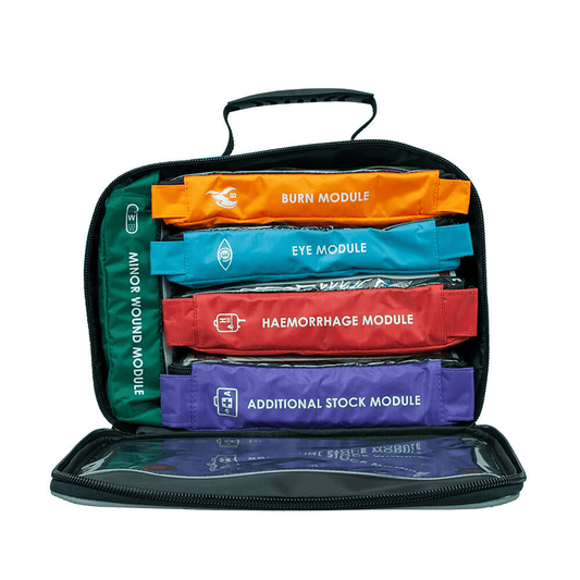 Module Soft Case Modular Tier 3 First Aid Kit