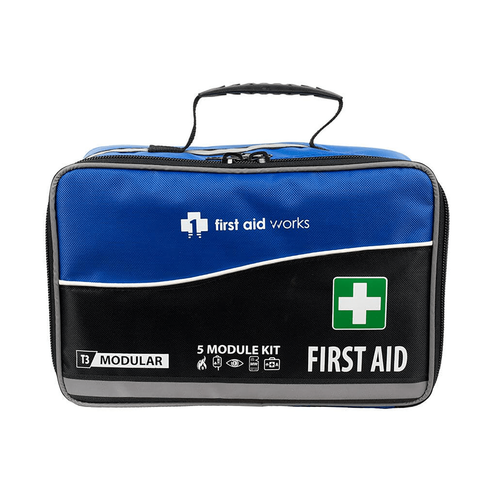 Module Soft Case Modular Tier 3 First Aid Kit - SunSafe Australia