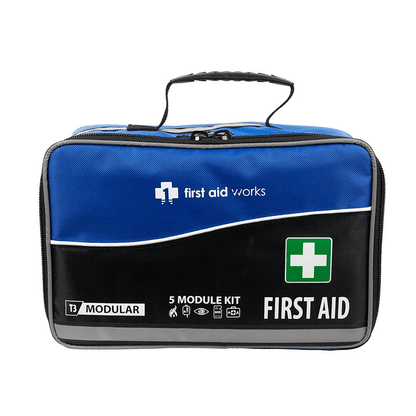 Module Soft Case Modular Tier 3 First Aid Kit - SunSafe Australia