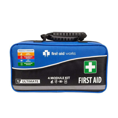 Module Soft Case Ultimate Tier 2 First Aid Kit - SunSafe Australia