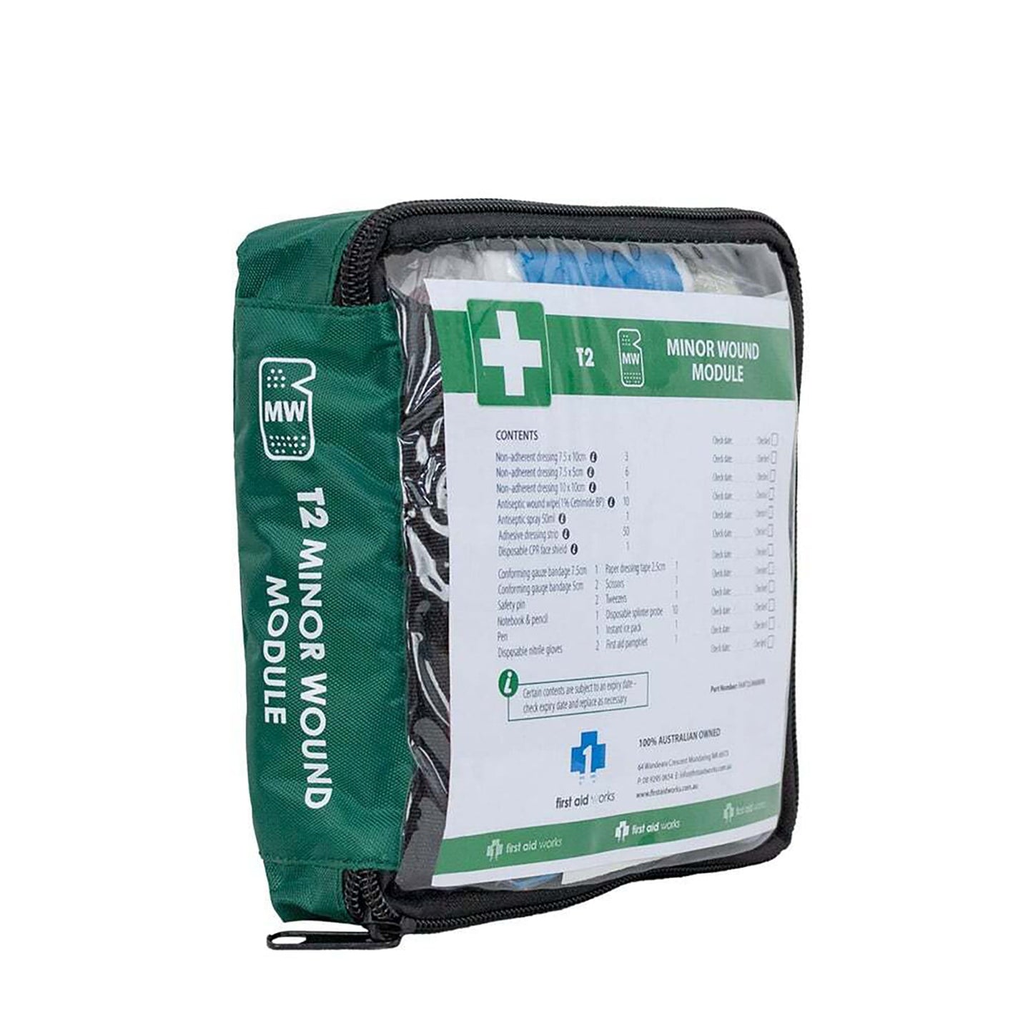 Module Soft Case Ultimate Tier 2 First Aid Kit - SunSafe Australia