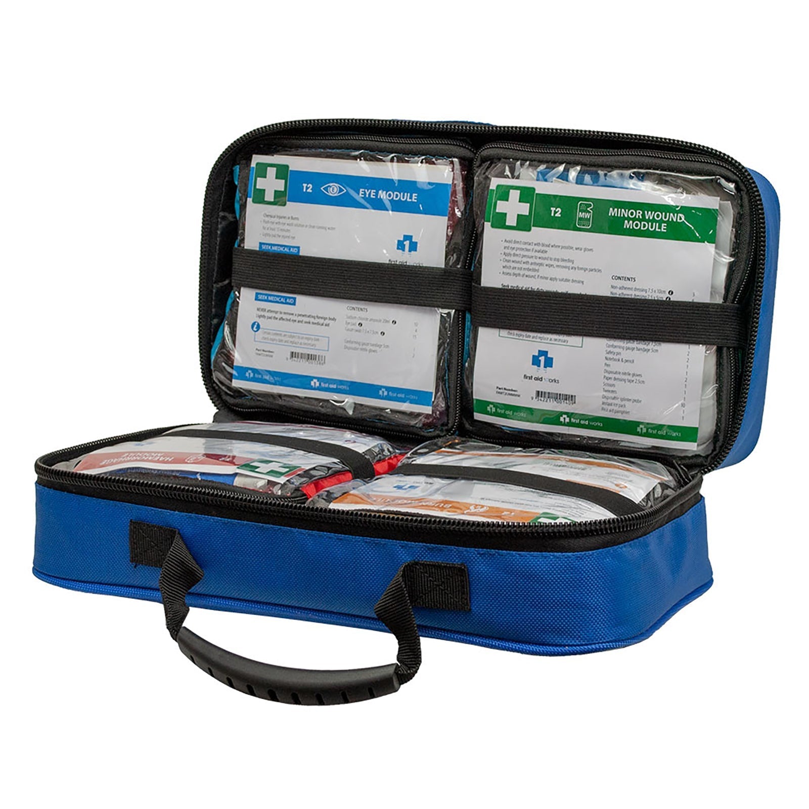 Module Soft Case Ultimate Tier 2 First Aid Kit - SunSafe Australia
