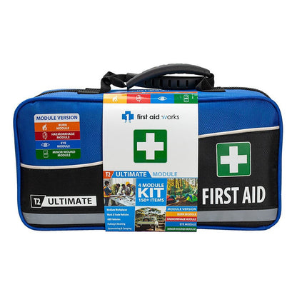 Module Soft Case Ultimate Tier 2 First Aid Kit - SunSafe Australia