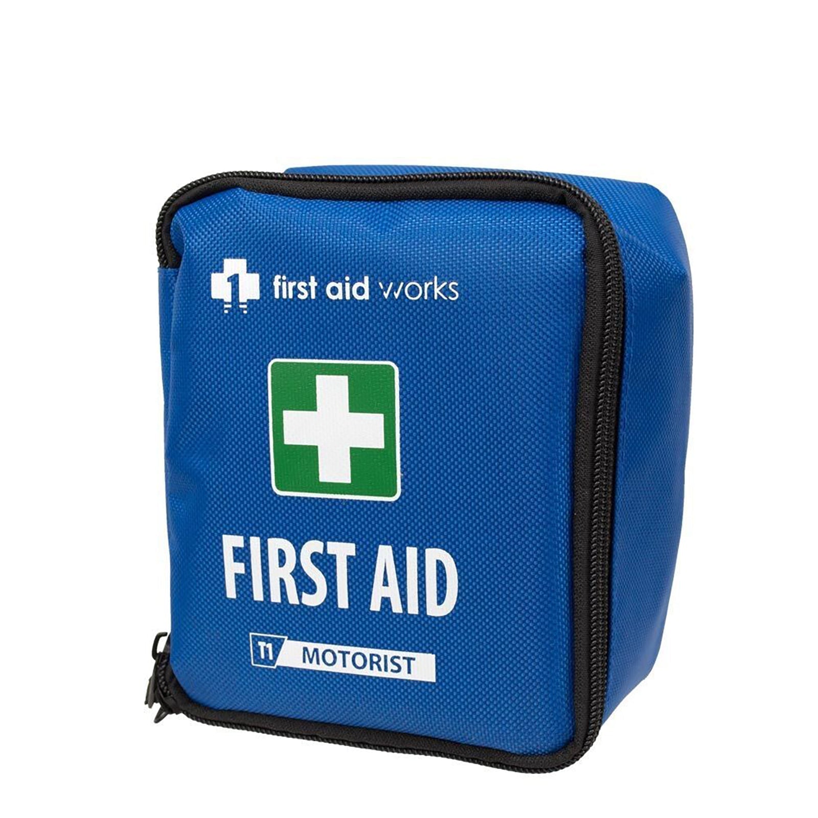 Motorist Small Portable Tier 1 First Aid Kit - SunSafe Australia