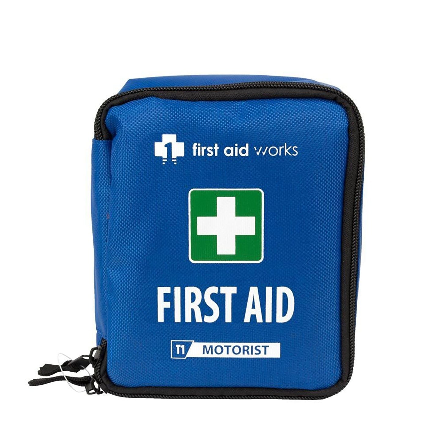 Motorist Small Portable Tier 1 First Aid Kit - SunSafe Australia