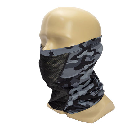 Neck Gaiter Sock Air UVeto Australia - SunSafe Australia