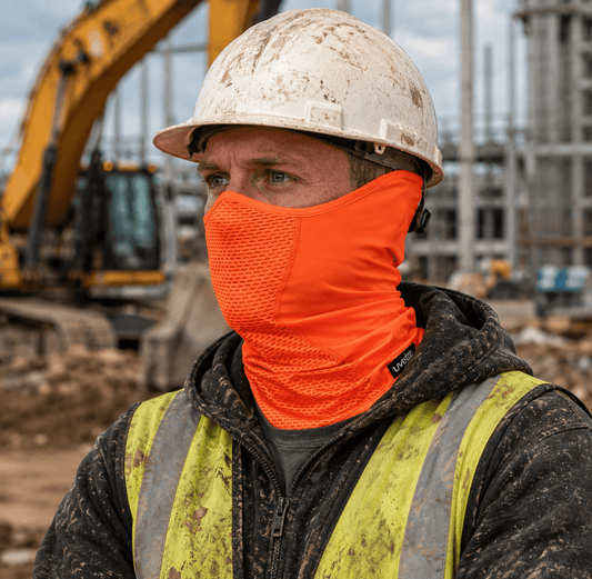 Neck Gaiter Sock Air UVeto Australia - SunSafe Australia
