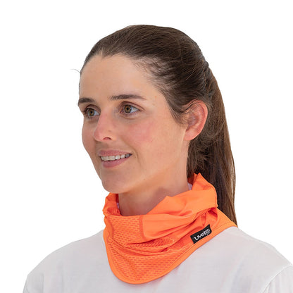 Neck Gaiter Sock Air UVeto Australia - SunSafe Australia