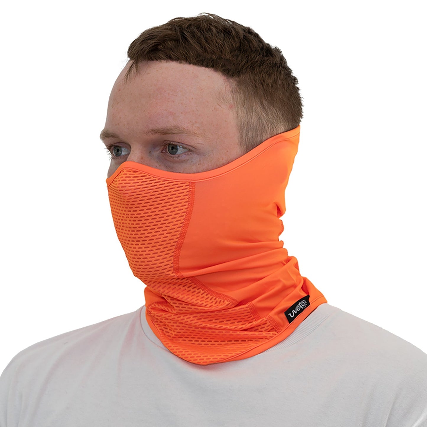 Neck Gaiter Sock Air UVeto Australia - SunSafe Australia