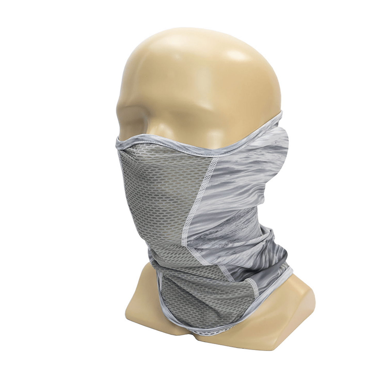 Neck Gaiter Sock Air UVeto Australia - SunSafe Australia