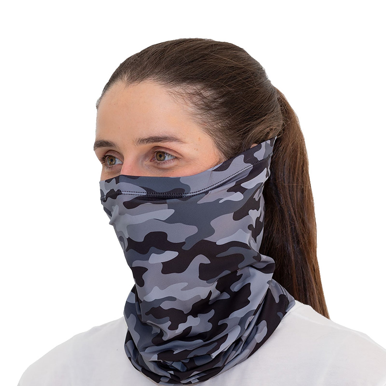 Neck Gaiter Sock UPF 50+ UVeto Australia - SunSafe Australia