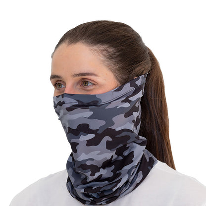 Neck Gaiter Sock UPF 50+ UVeto Australia - SunSafe Australia