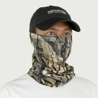 Neck Gaiter UPF 50+ Sun Protection Australia - SunSafe Australia