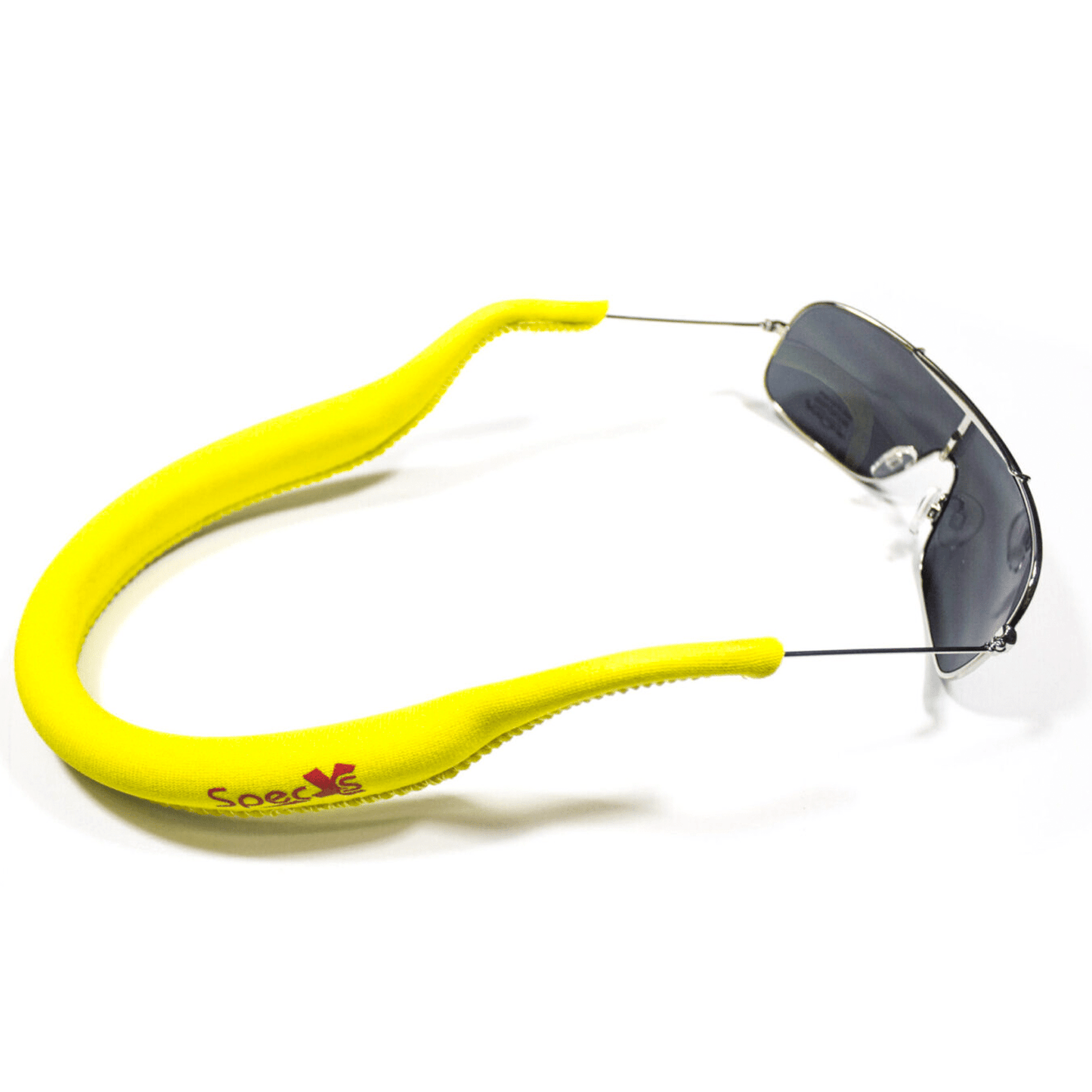 Neoprene Floaters Water Sports Eyewear Retainers in Blue