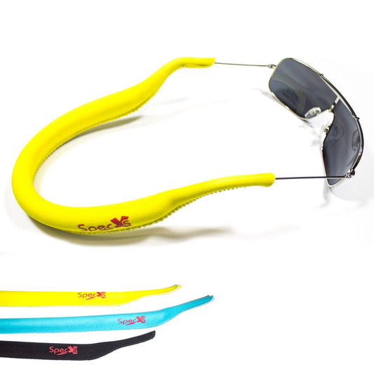 Neoprene Floaters Water Sports Eyewear Retainers - SunSafe Australia