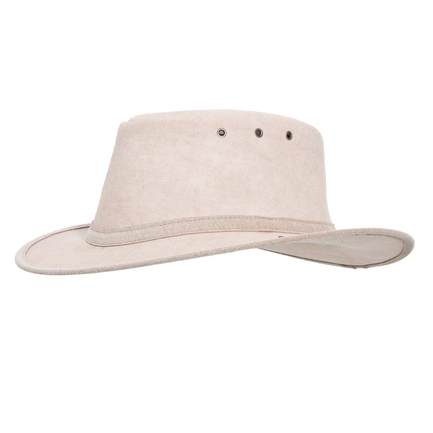 Newcastle Hats Isa Hat Standard UPF 50+ Tawny Medium (56 - 57cm) - SunSafe Australia
