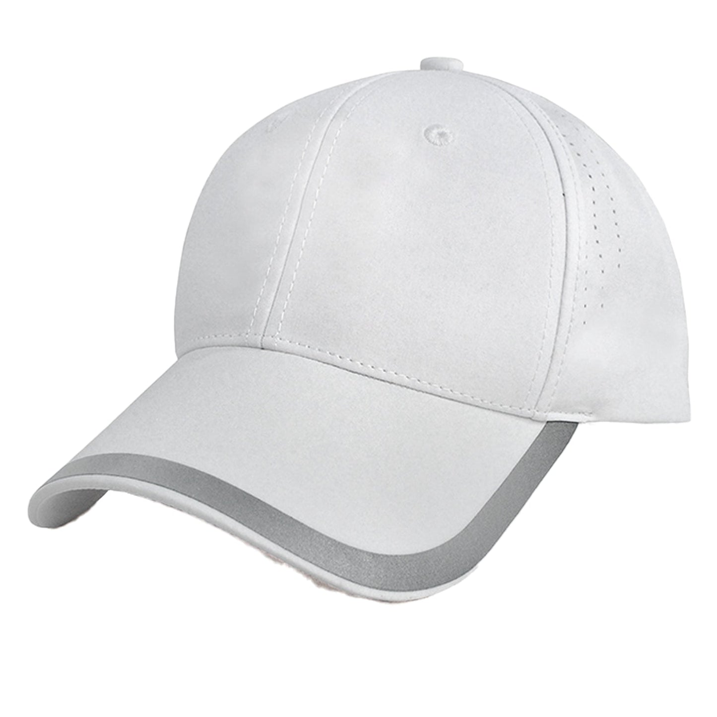 Perforated Reflex Cap AH163 - SunSafe Australia