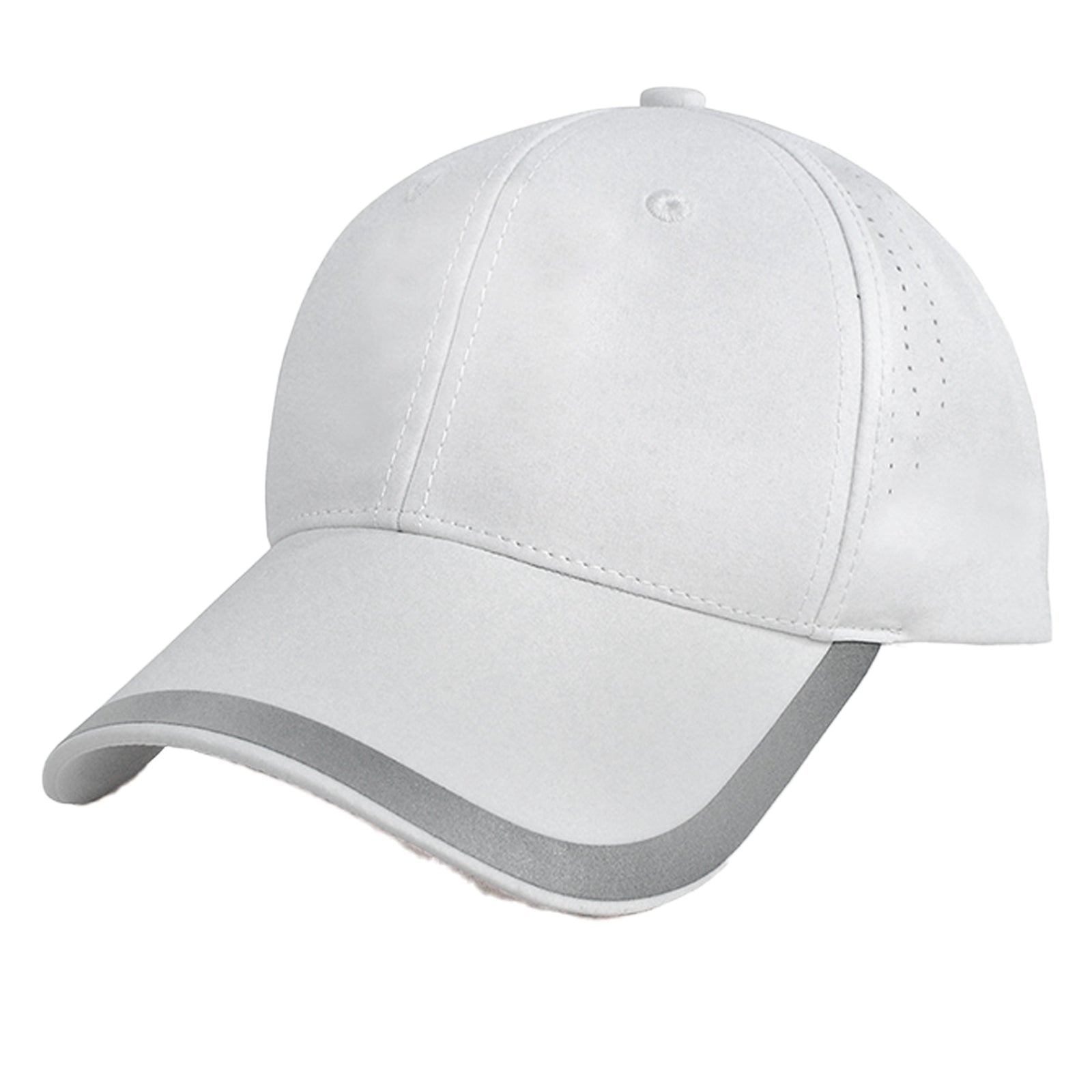 Perforated Reflex Cap AH163 - SunSafe Australia