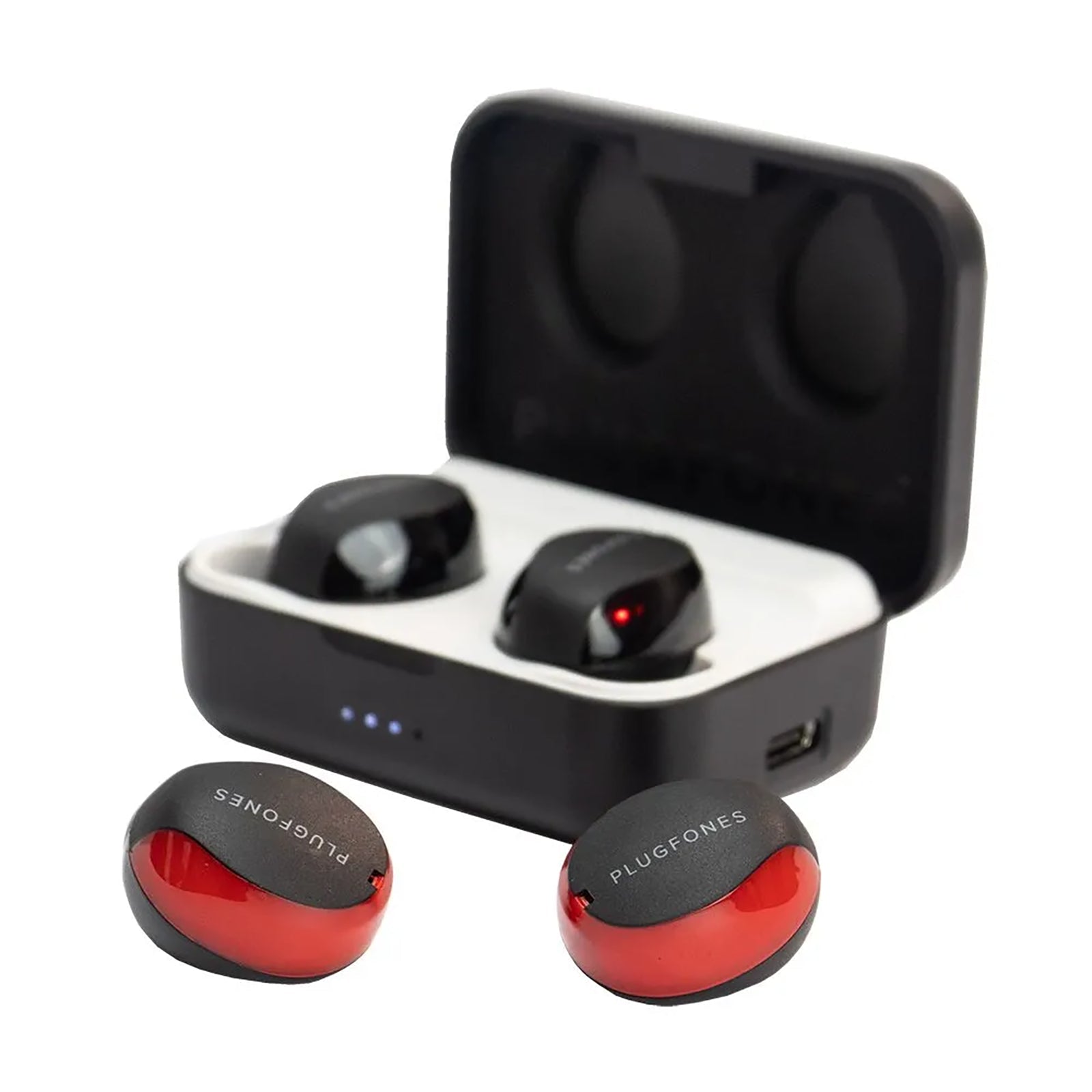 Plugfones® Sovereign™ Duo Wireless Earbuds - SunSafe Australia