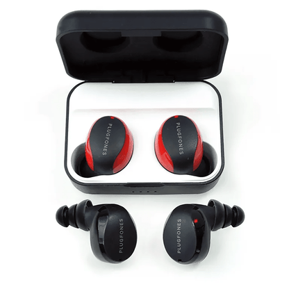 Plugfones® Sovereign™ Duo Wireless Earbuds - SunSafe Australia