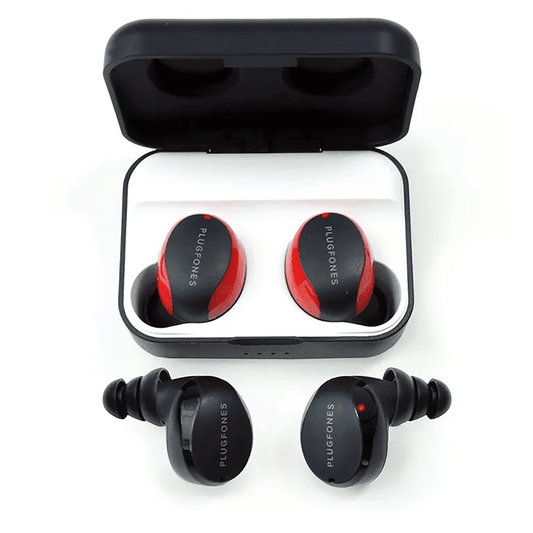 Plugfones Sovereign™ Duo Wireless Earbuds