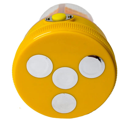 Portable Compact LED Beacon with Magnetic Base ACOT500 - SunSafe Australia