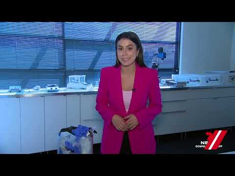 RevoGlov Channel 7 Story SunSafe Australia