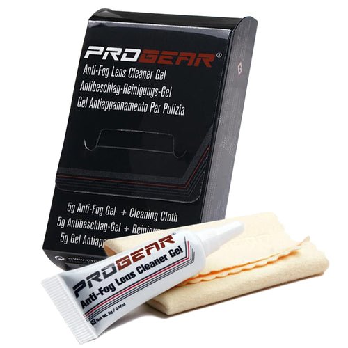 ProGear Anti - Fog Cleaning Gel 5g - SunSafe Australia