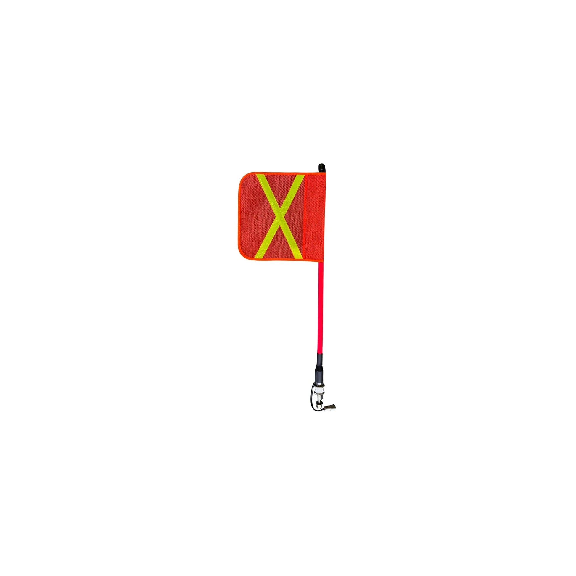Safety Flag 0.8m - SunSafe Australia