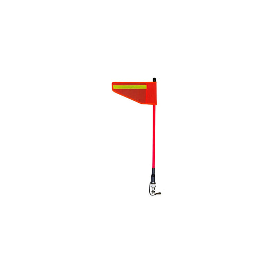 Safety Flag 0.8m - SunSafe Australia