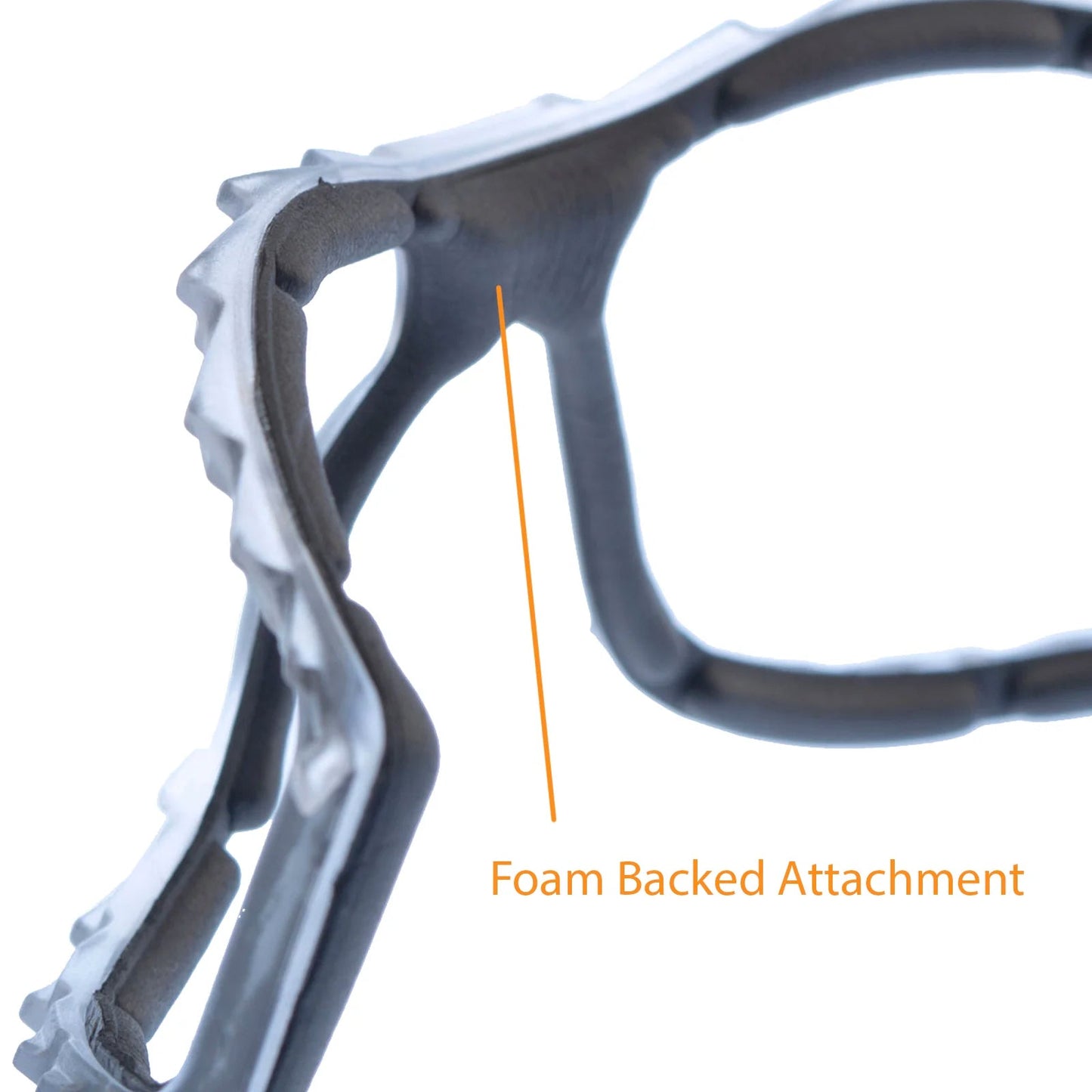 Seal 125 Foam Backed with Strap - SunSafe Australia