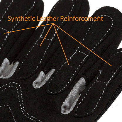 Shock Guard Gel Gloves Guardsman - SunSafe Australia
