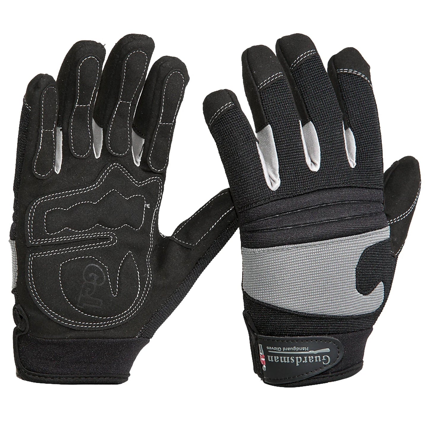 Shock Guard Gel Gloves Guardsman - SunSafe Australia