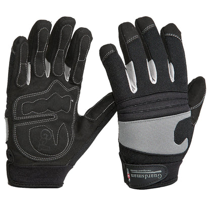 Shock Guard Gel Gloves Guardsman - SunSafe Australia
