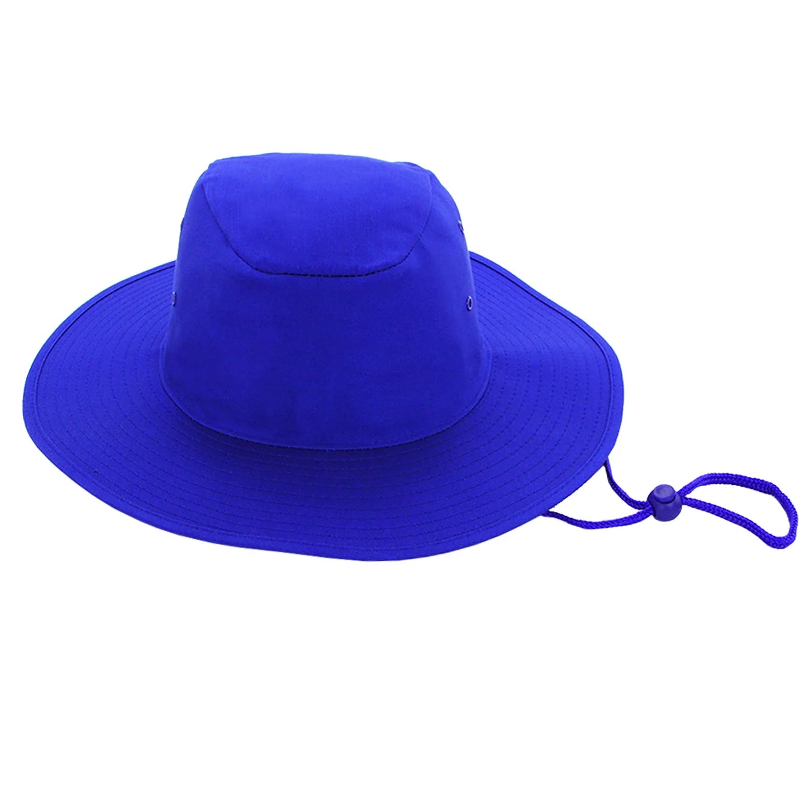 Slouch Hat Poly/Cotton AH702 - SunSafe Australia