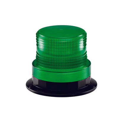 Small LED Beacon Hardwire or Magnetic Base ACOT500 - SunSafe Australia