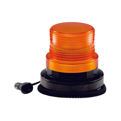 Small LED Beacon Hardwire or Magnetic Base ACOT500 - SunSafe Australia