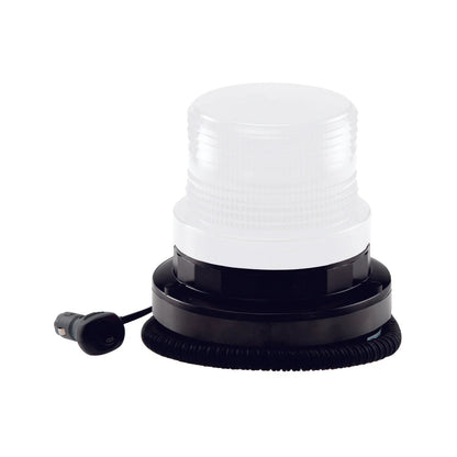 Small LED Beacon Hardwire or Magnetic Base ACOT500 - SunSafe Australia