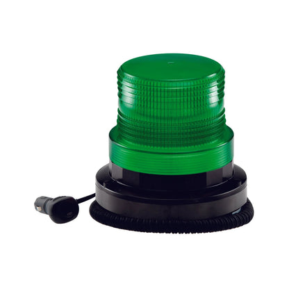 Small LED Beacon Hardwire or Magnetic Base ACOT500 - SunSafe Australia