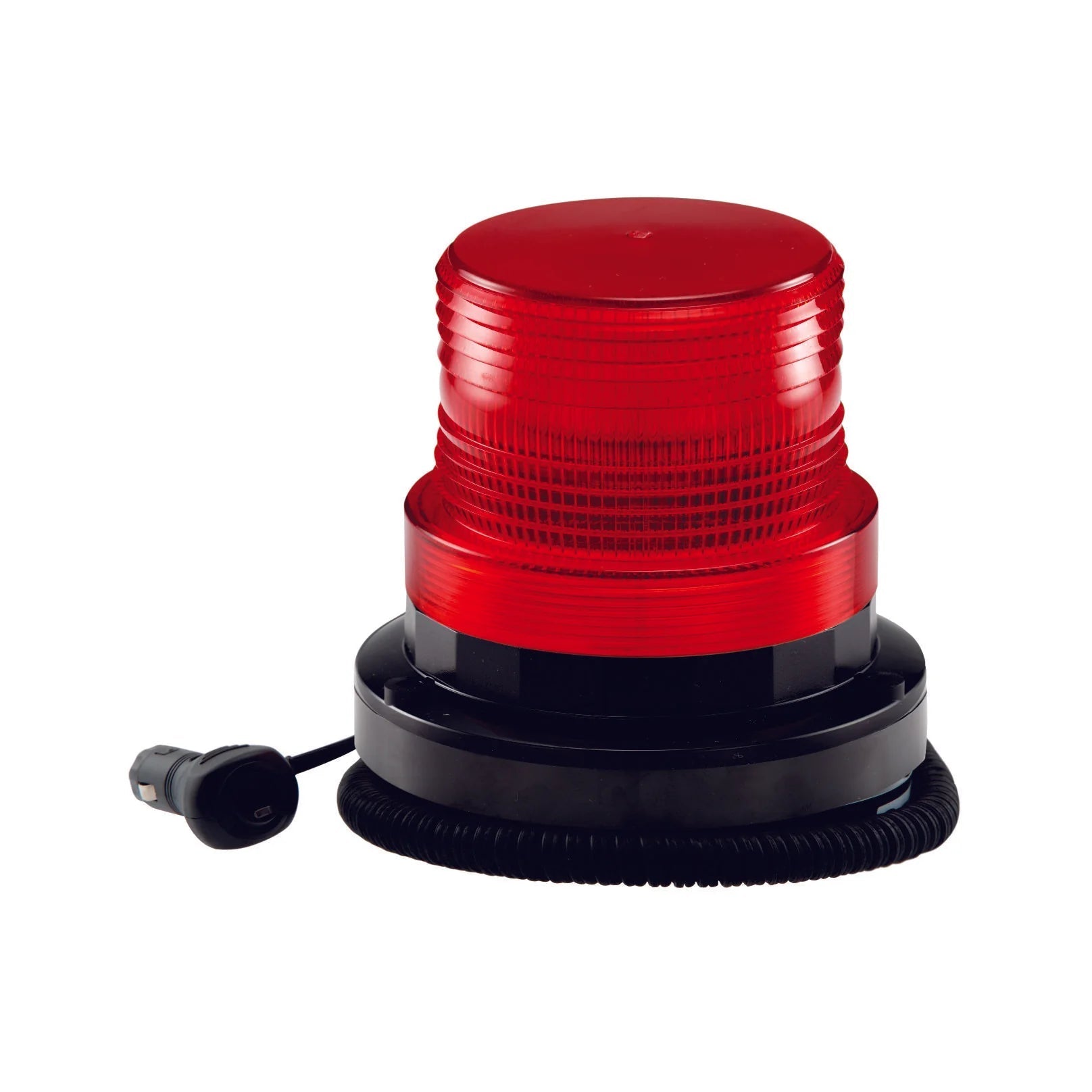 Small LED Beacon Hardwire or Magnetic Base ACOT500 - SunSafe Australia