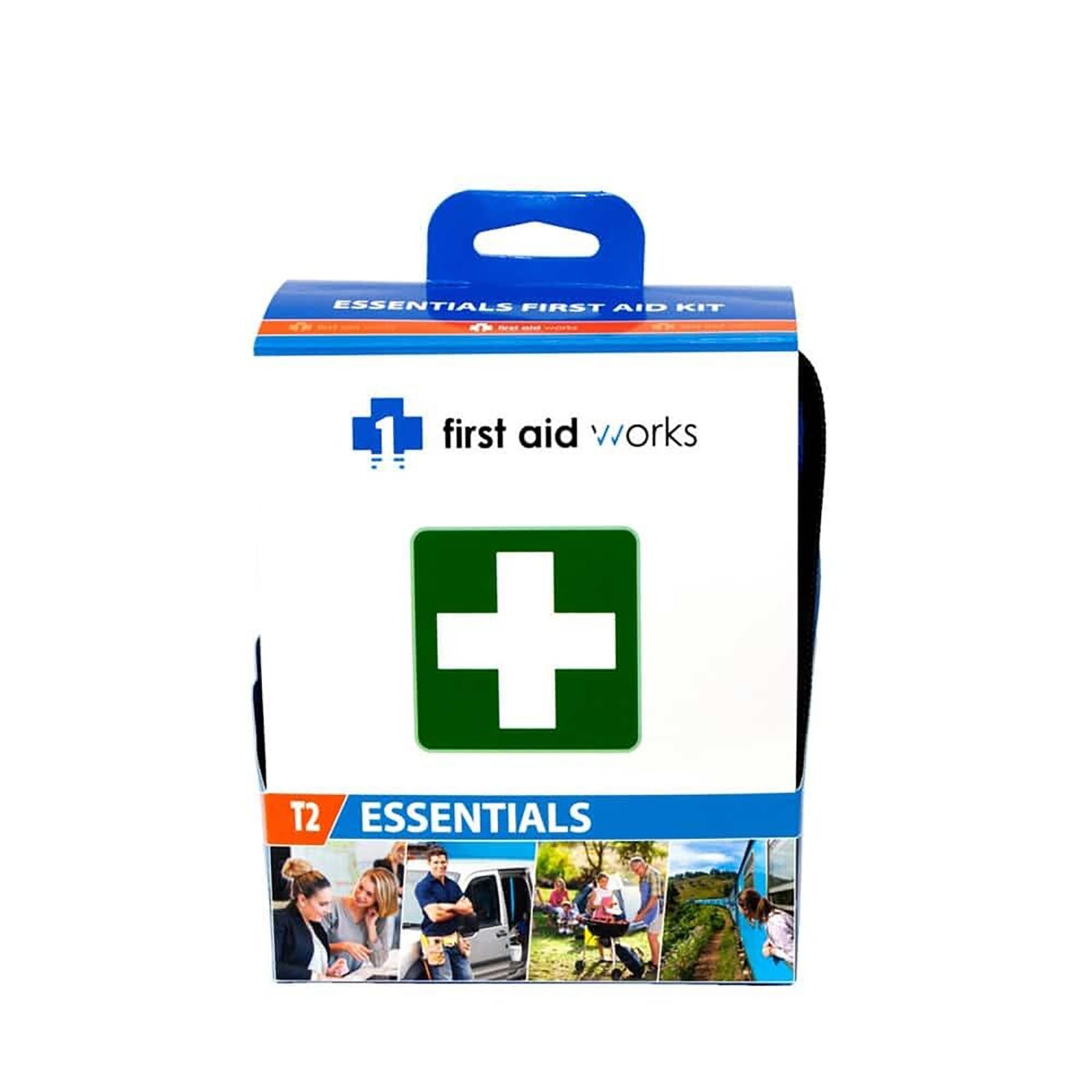 Snake and Spider Bite Small Portable Tier 2 First Aid Kit - SunSafe Australia