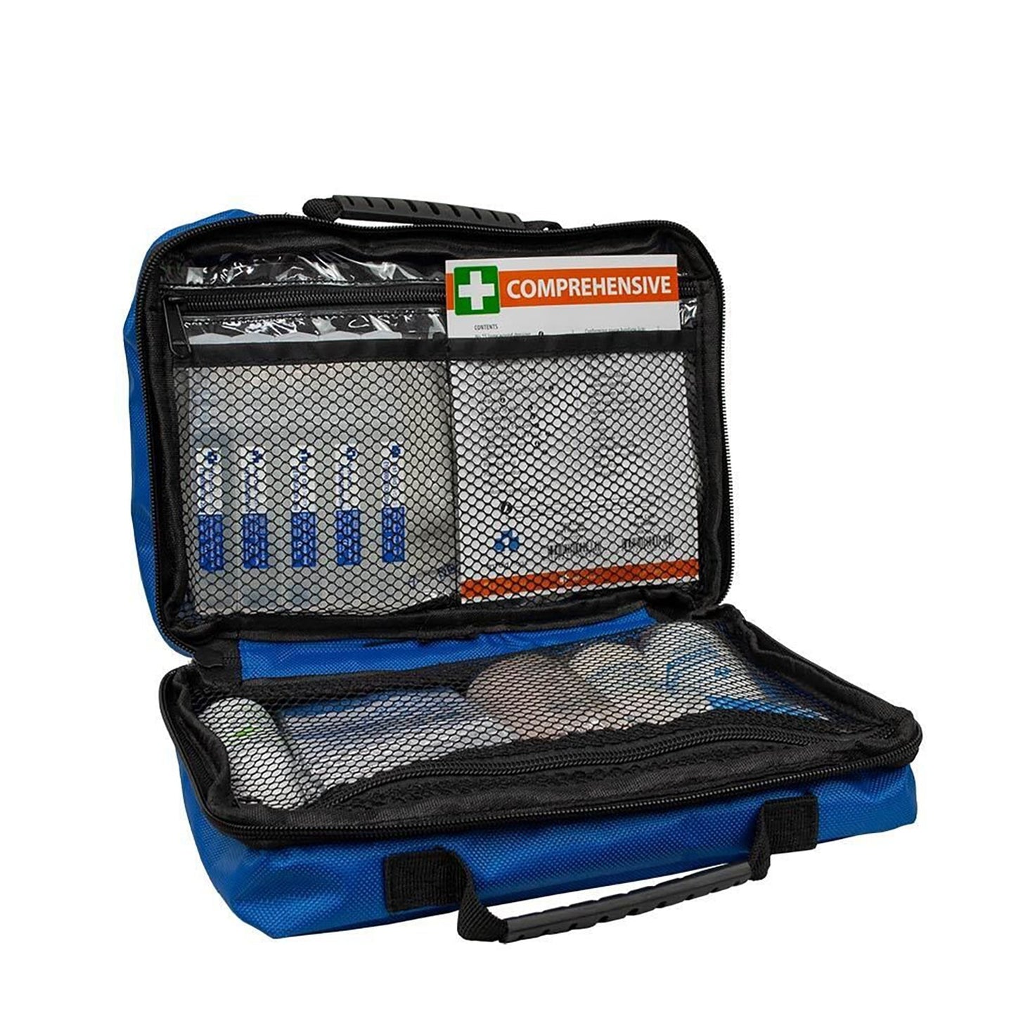 Soft Case Comprehensive Portable Tier 2 First Aid Kit - SunSafe Australia