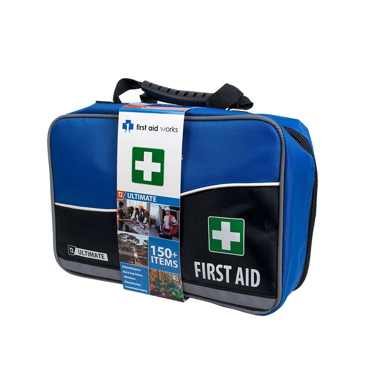 Soft Case Ultimate Tier 2 First Aid Kit - SunSafe Australia