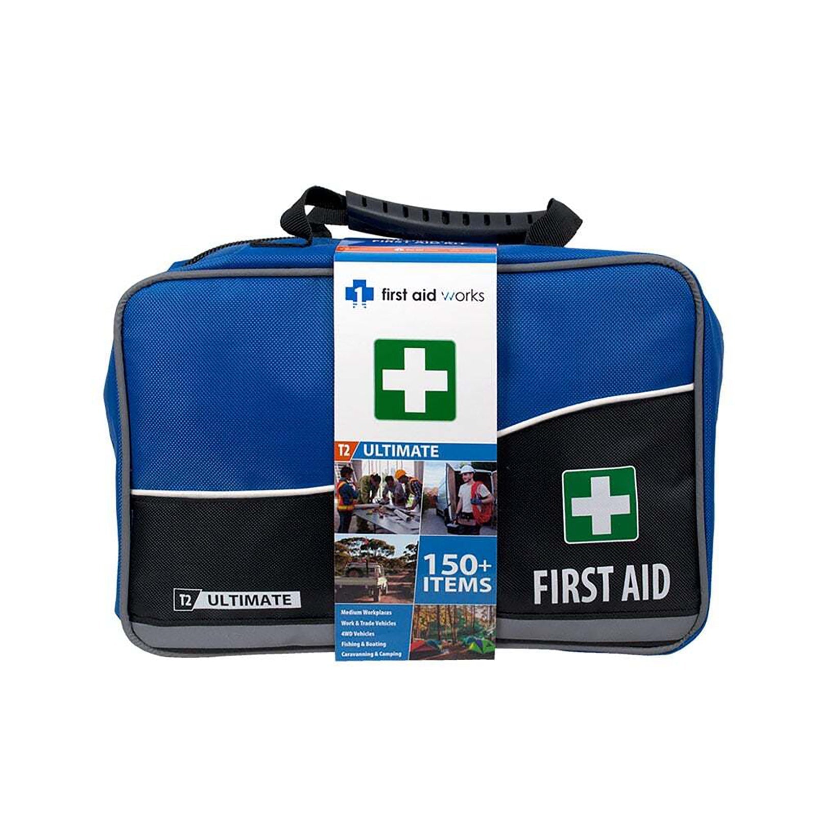 Soft Case Ultimate Tier 2 First Aid Kit - SunSafe Australia