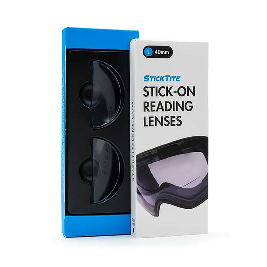 StickTite Stick - On Bifocal Lenses Large 40mm - SunSafe Australia