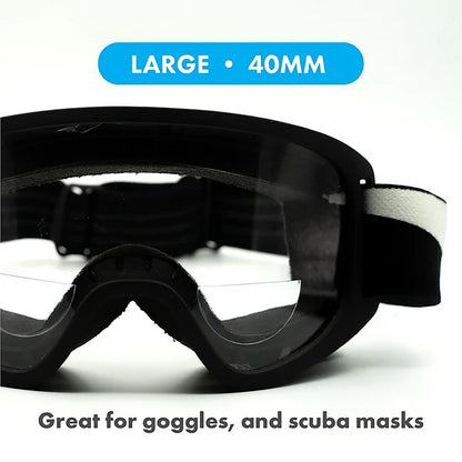 StickTite Stick - On Bifocal Lenses Large 40mm - SunSafe Australia