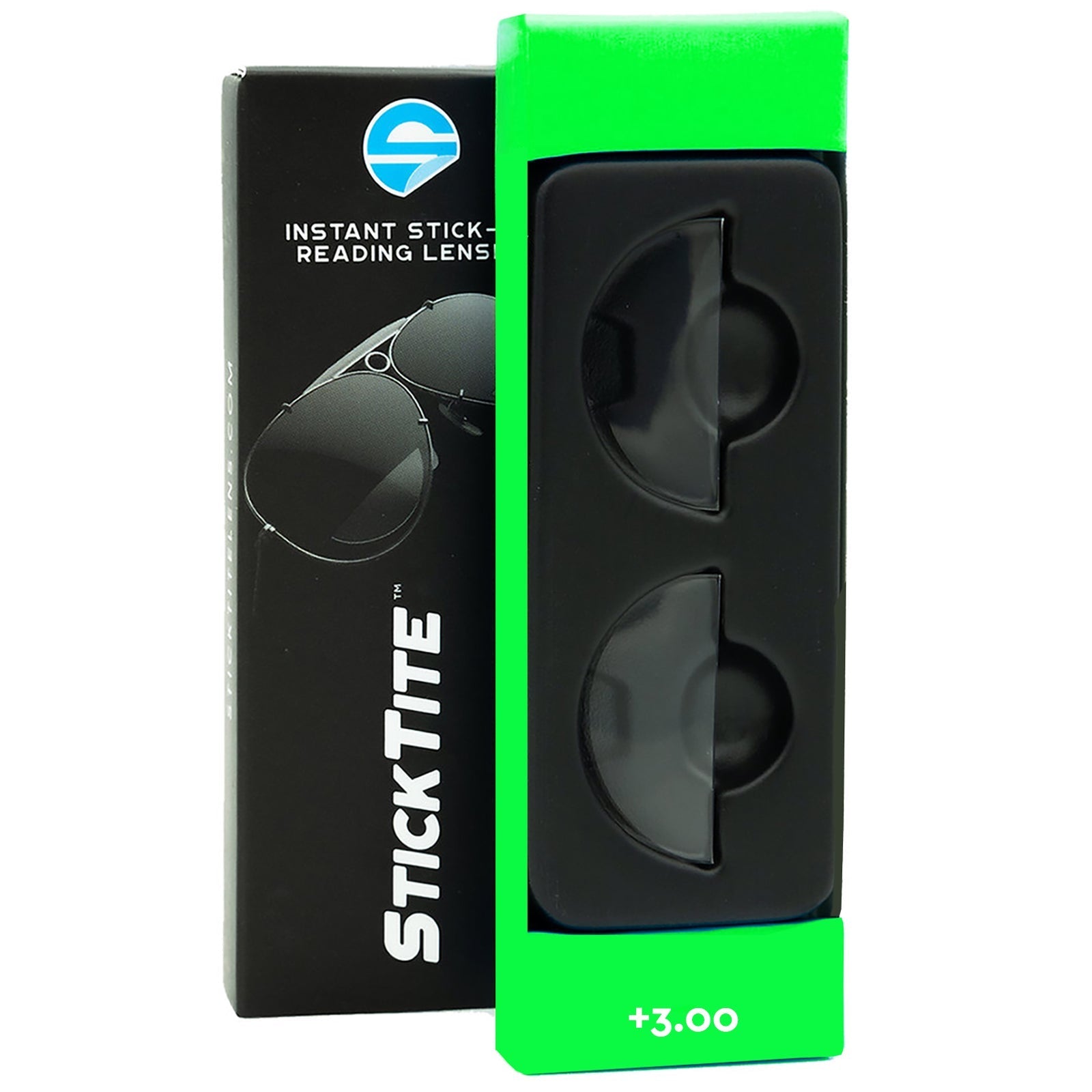 StickTite Stick - On Bifocal Lenses Small 28mm - SunSafe Australia